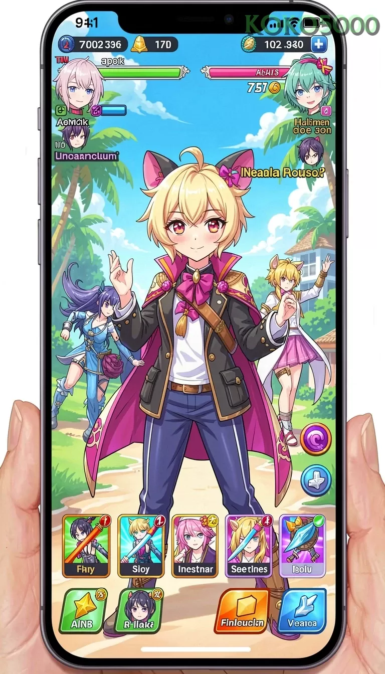 Screenshot 777 Dragons Rage nomor 2