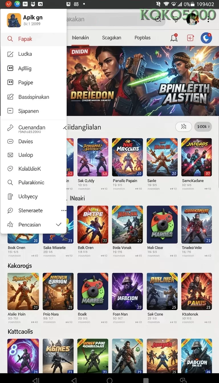 Screenshot Fortune Treasure nomor 1