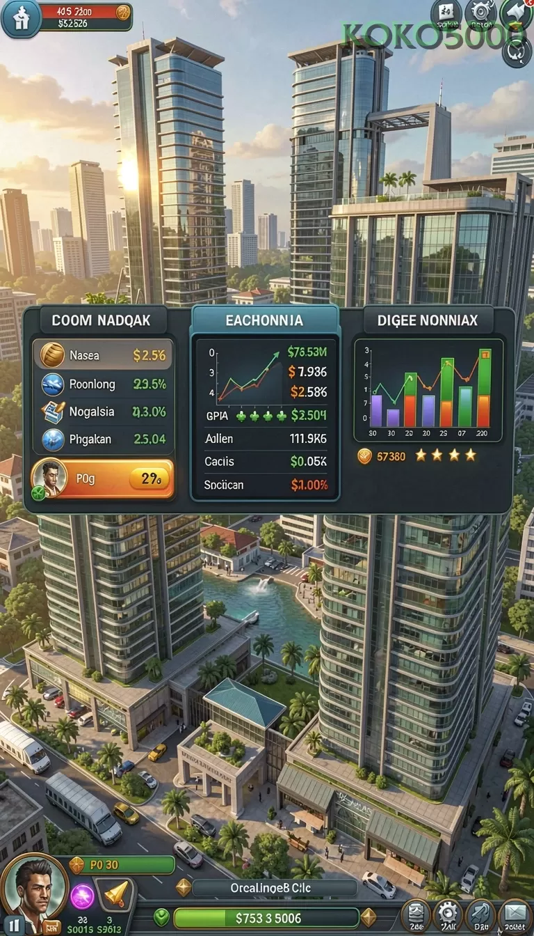 Screenshot Wolf Gold nomor 1