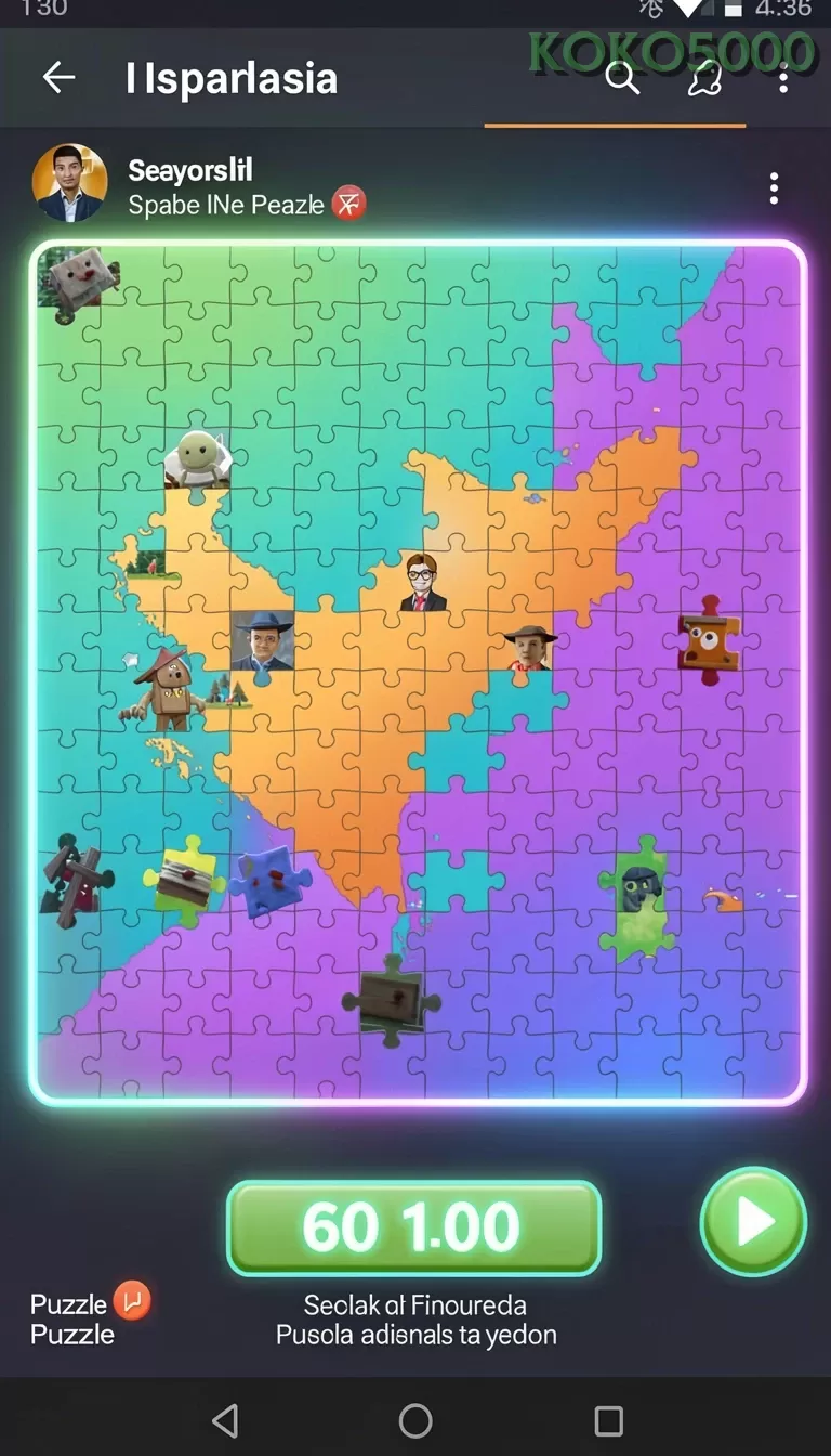 Screenshot Diamond Rush nomor 1