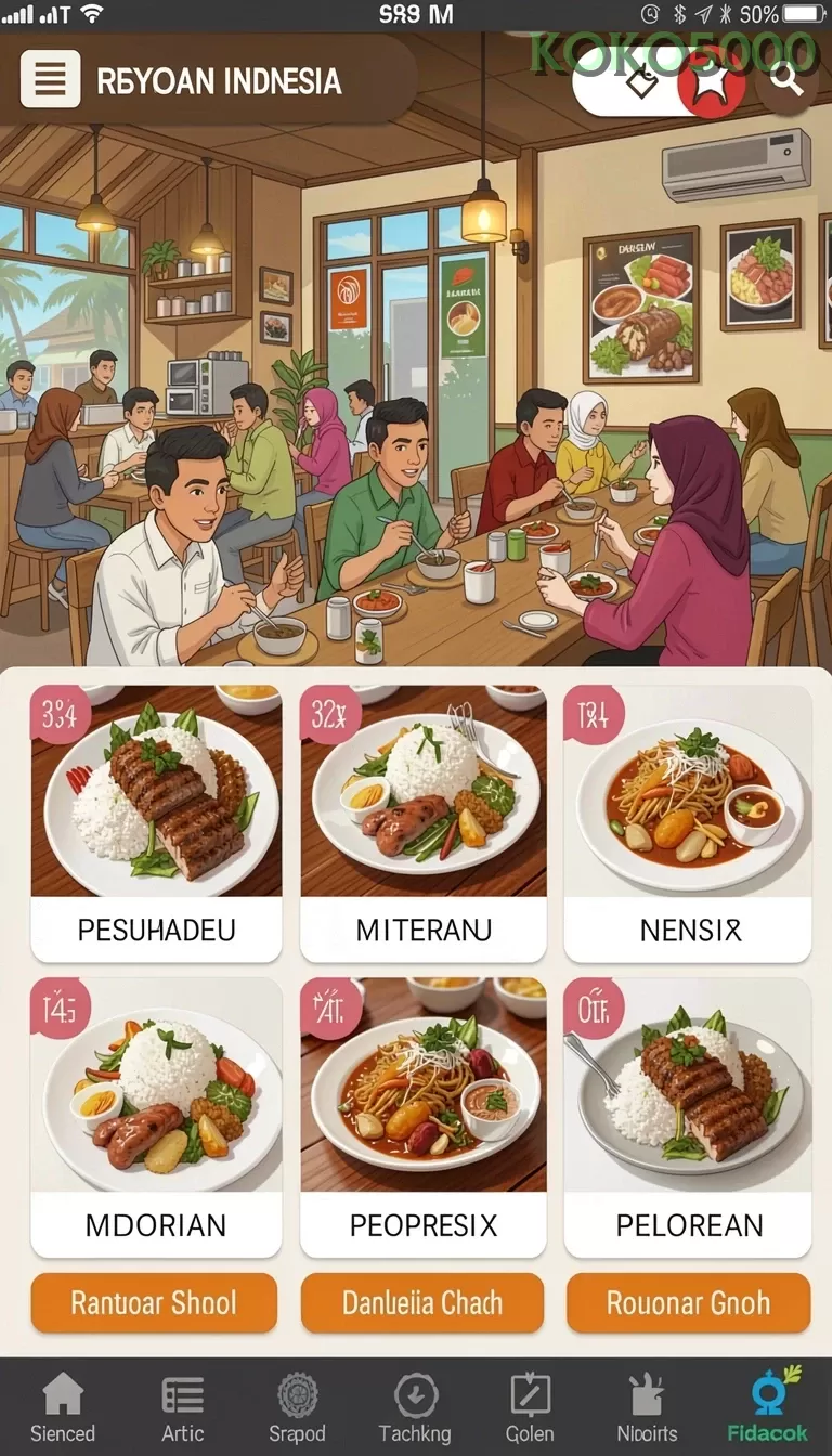 Bonus Spesial Download koko5000 APK screenshot