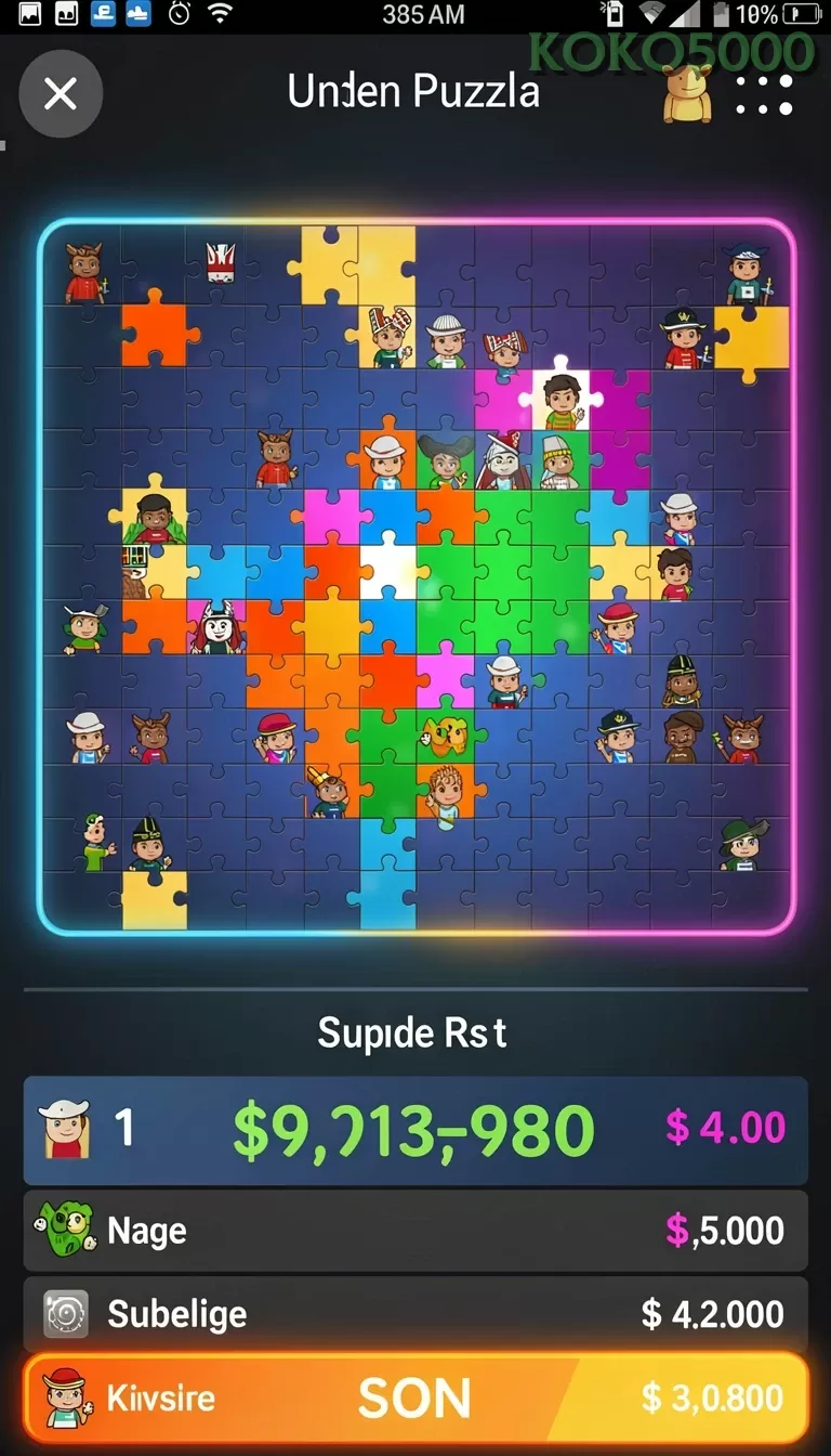 Screenshot Queen Of Inca nomor 2
