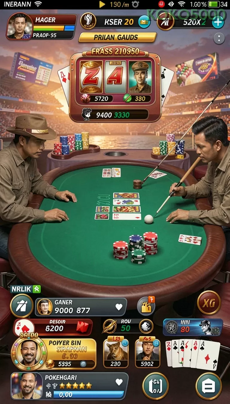 Screenshot Vegas Rockets nomor 2