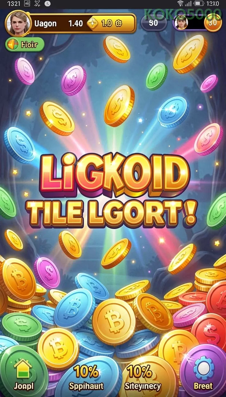 Promosi & Jackpot koko5000 screenshot