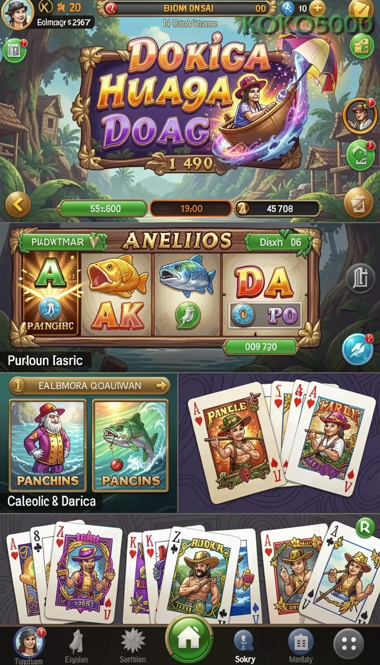 Screenshot Legend Of Athena nomor 2