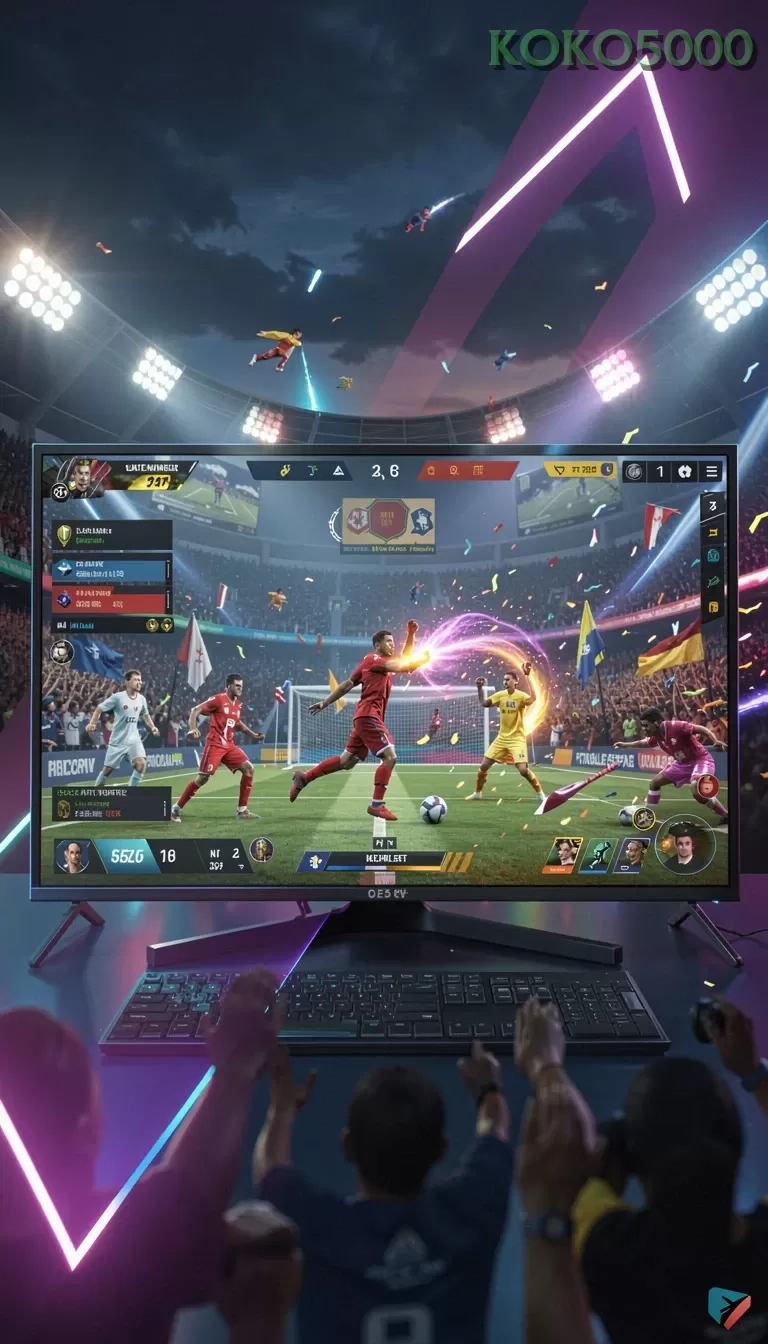 Screenshot Golden Destiny nomor 2