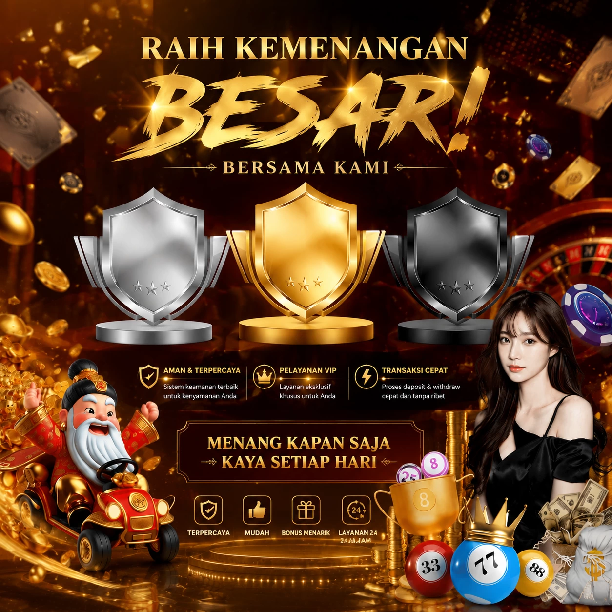 Login koko5000 Sekarang Bonus Melimpah