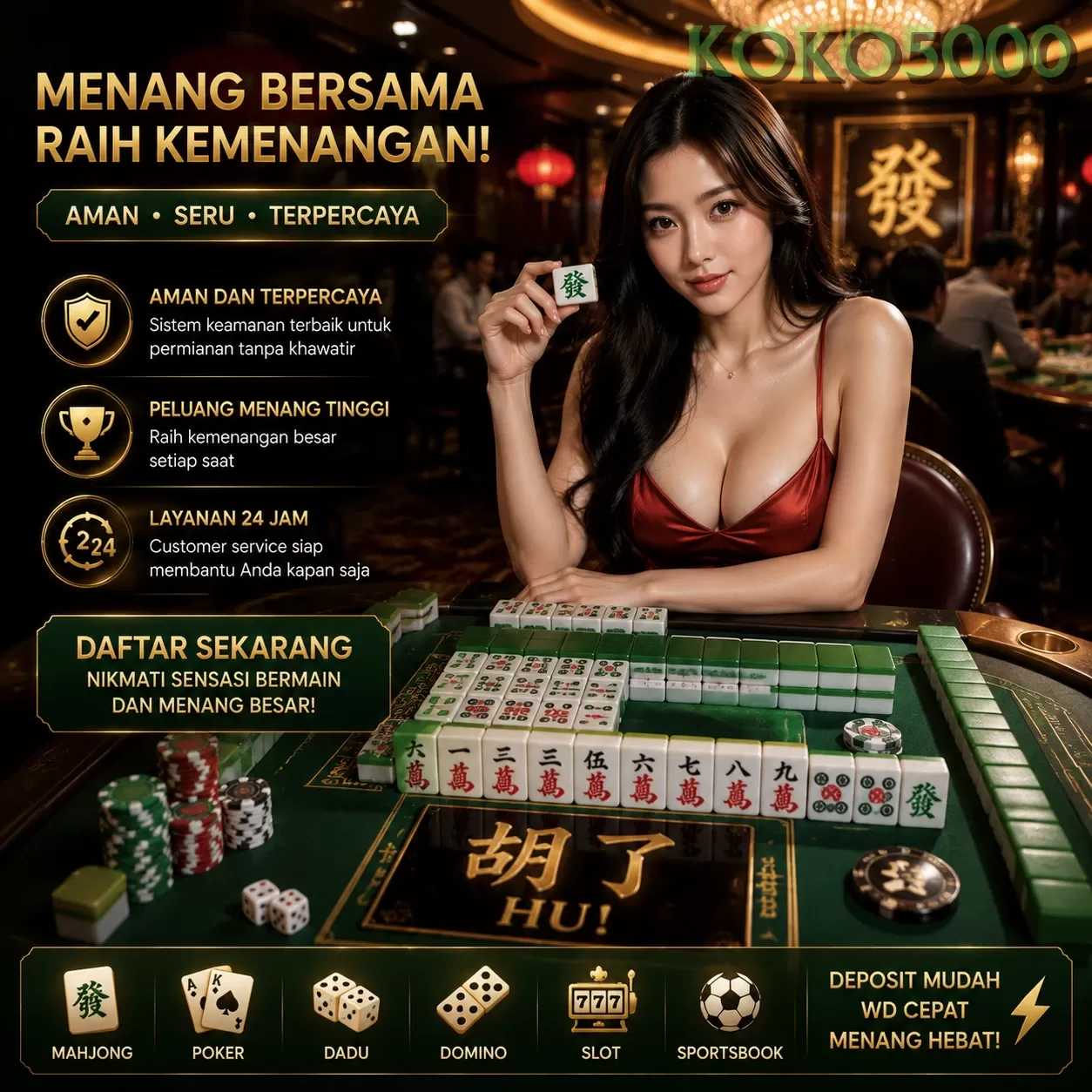 Budi Santoso avatar