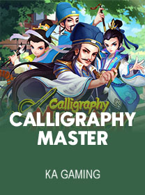 Game Calligraphy Master dengan Fitur Menarik dan RTP Tinggi banner