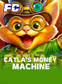 Catlas Money Machine Terbaru: Review Game dan Link Main banner