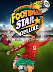 Football Star banner