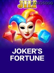 Jokers Fortune icon