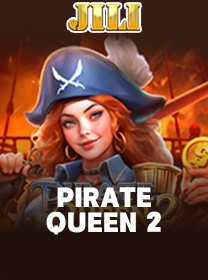 Game Pirate Queen 2 Terpercaya dengan Fitur Terbaik banner