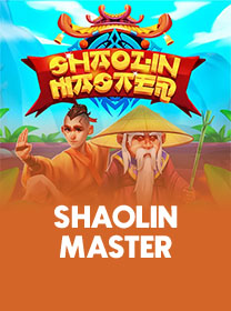 Shaolin Master Slot: Info Provider, RTP, dan Max Win game cover