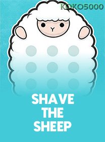 Shave The Sheep icon