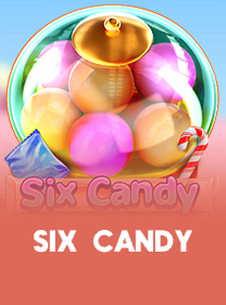 Review Game Six Candy banner