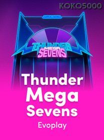 Thunder Mega Sevens icon