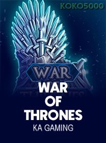 War Of Thrones icon
