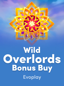 Wild Overlords Bonus Buy Slot: RTP Tinggi dan Volatilitas Rendah game cover