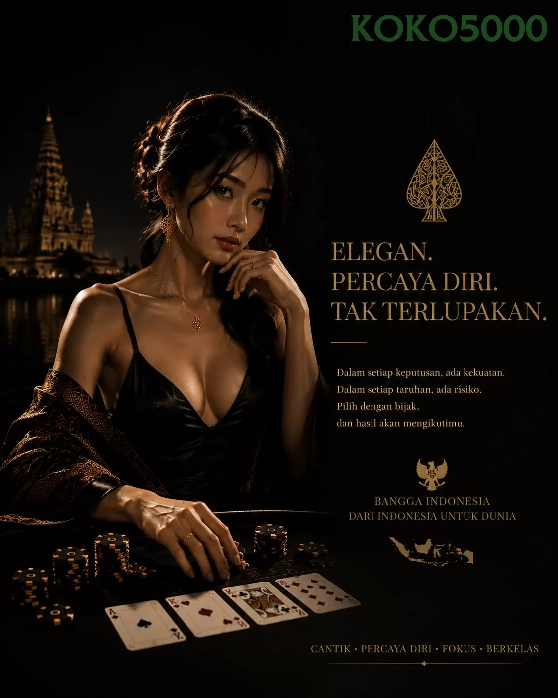 Main koko5000q Menang Jackpot Besar