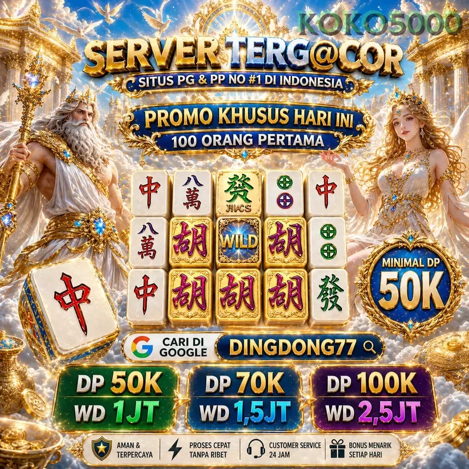 Slot Gacor idkoko5000 Setiap Hari