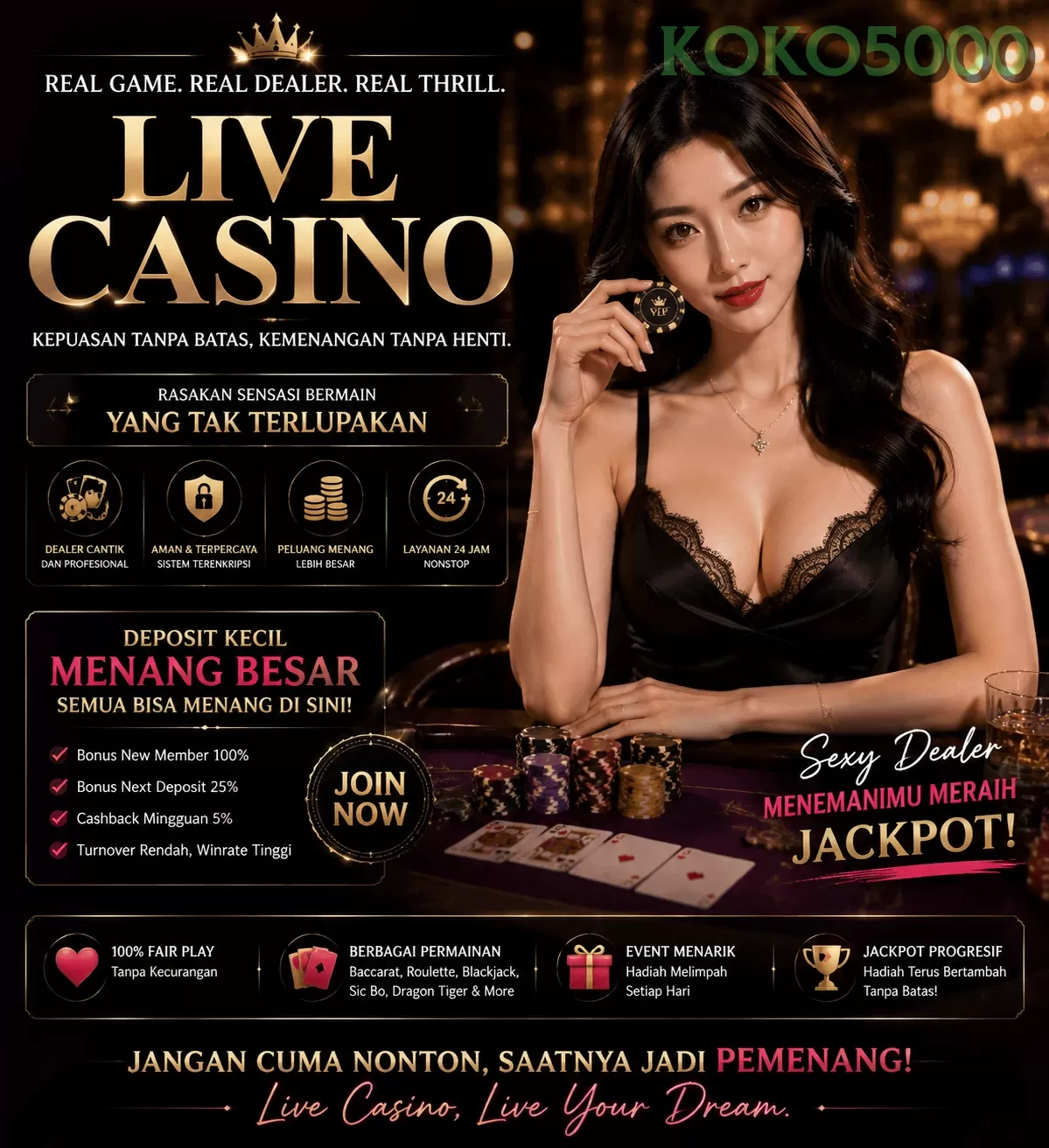 PROMO PETIR KAKEK dan CUCU (PRAGMATIC PLAY) promotion image