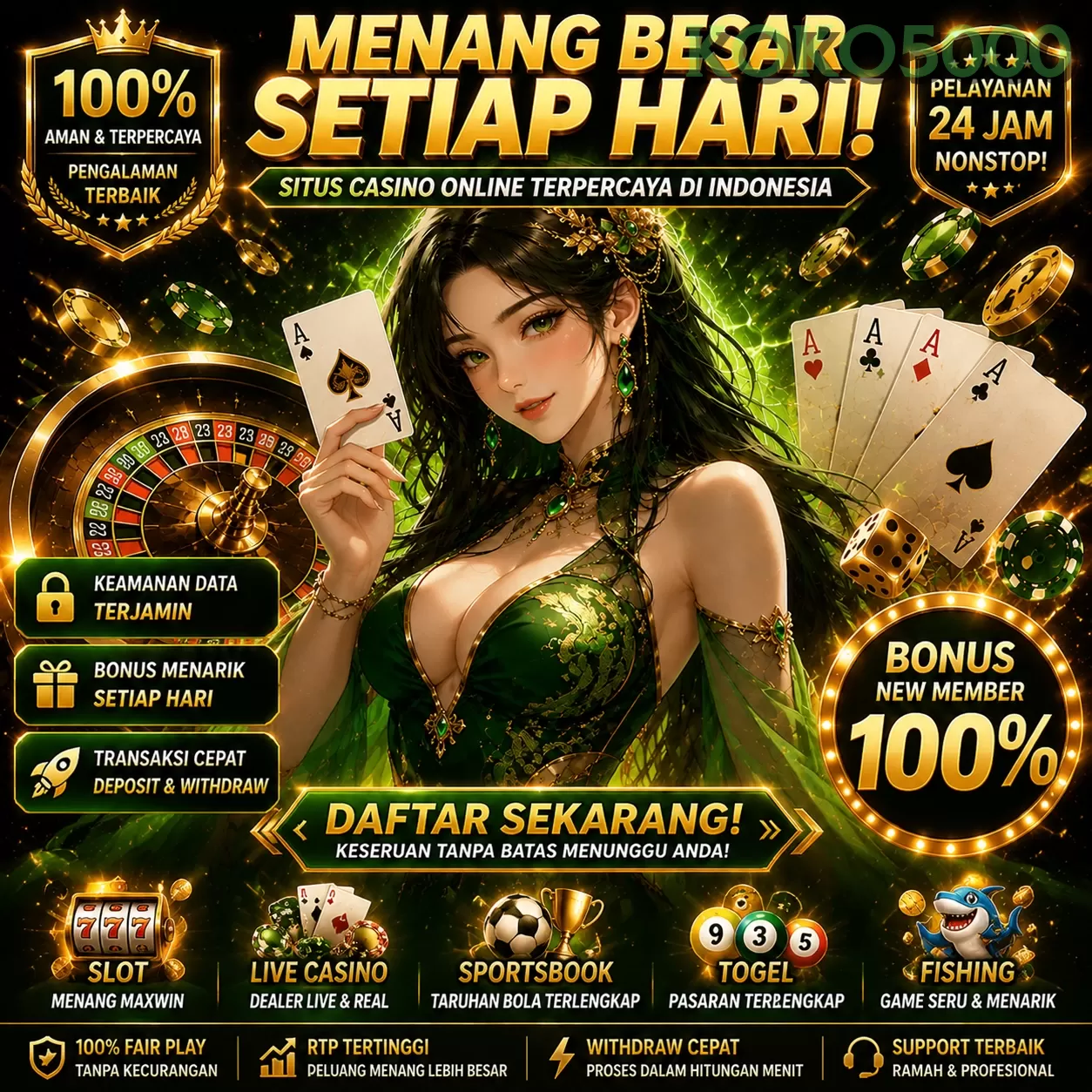 BONUS EXTRA FREESPIN PRAGMATIC PLAY FREESPIN 10_ dan BUYSPIN 20_ promotion image
