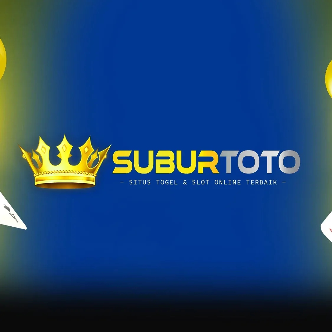 Info Lengkap Aplikasi suburtoto Versi Terbaru