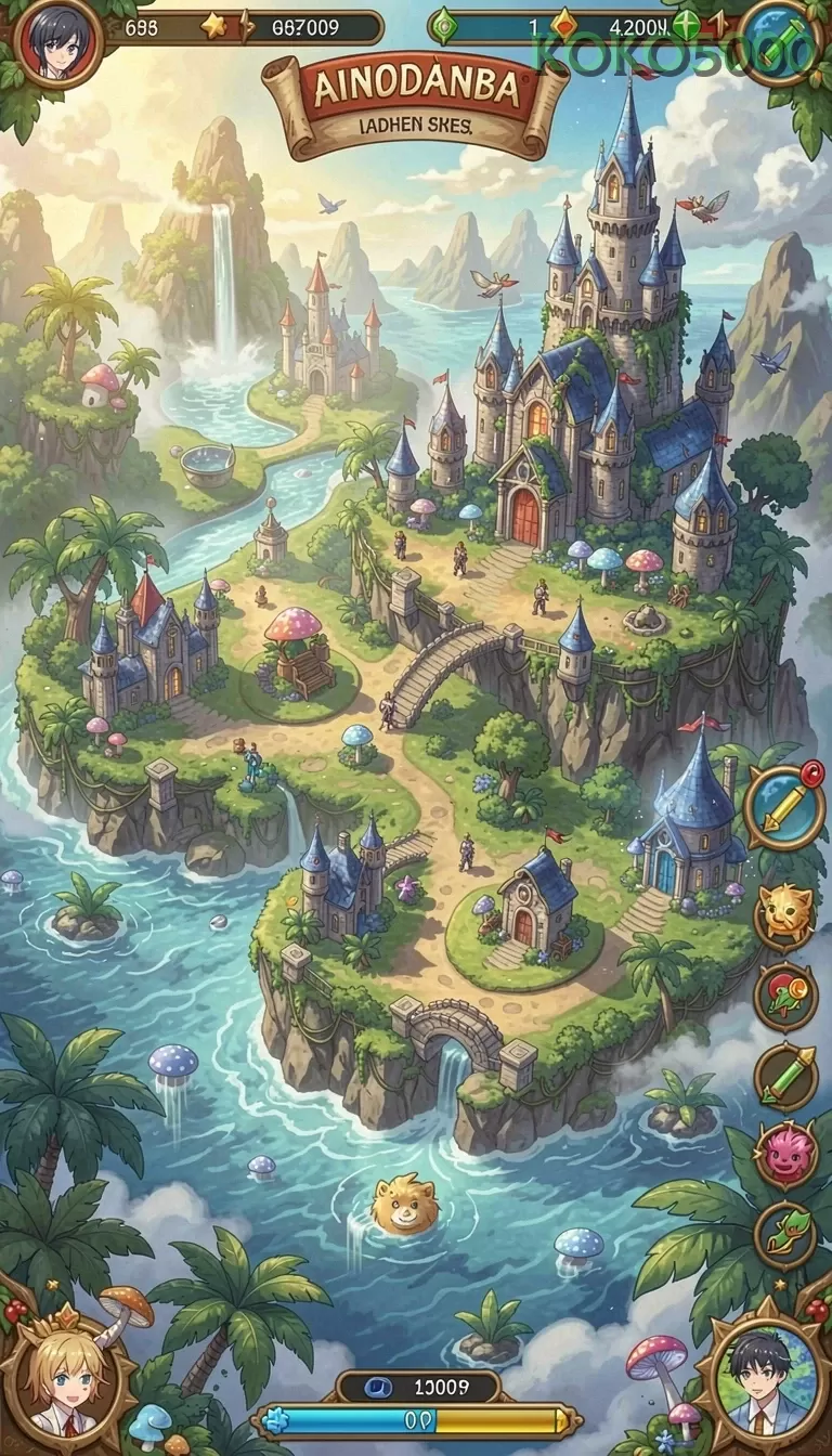 Screenshot Fortune Tree nomor 1
